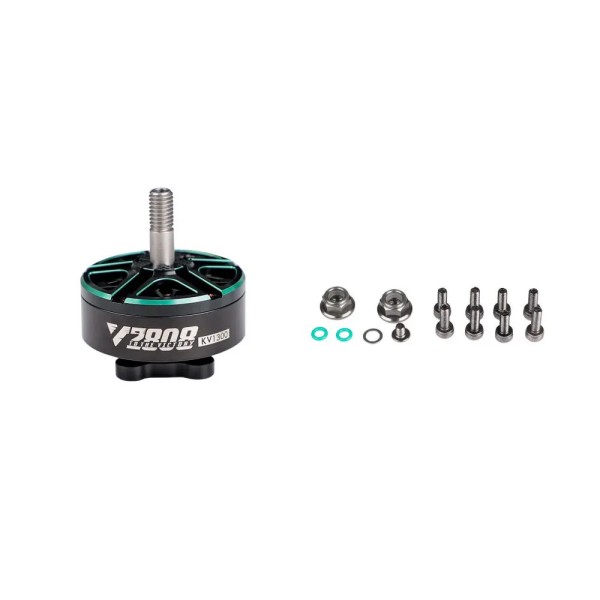 Moteur brushless T-motor VELOX V2808 KV1300 KV1500 KV1950 pour drone de course